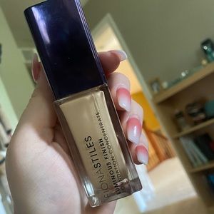 Fiona Styles foundation